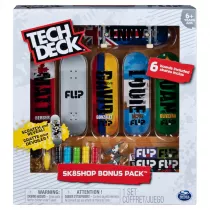 Tech Deck. Skateshop Spin Master