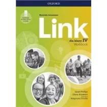 Link dla klasy IV. Materia�y �wiczeniowe z dost�pem do Online Practice