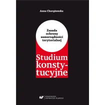 Zasada ochrony samorz�dno�ci terytorialnej