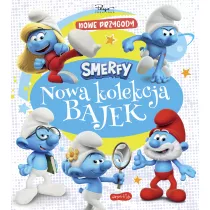 Smerfy. Nowa kolekcja bajek. Nowe przygody