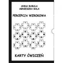 Karty �wicze�. Percepcja wzrokowa