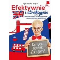 Efektywnie i atrakcyjnie, czyli o przedszkolnym..