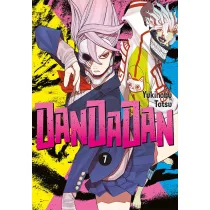 Dandadan #7