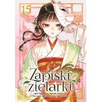 Zapiski zielarki. Tom 15