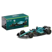 Race - Aston Martin Aramco Cognizant Team Bburago