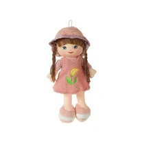 Lalka szmacianka 43cm Adar