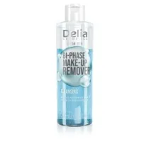 Delia P�yn do demakija�u dwufazowy Clean Skin 200 ml
