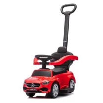 Je�dzik Mercedes C-Class 3w1 z r�czk� do pchania GK-Trade