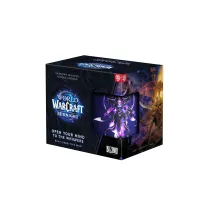 Kubek ceramiczny Kubek termoaktywny World of Warcraft Midnight