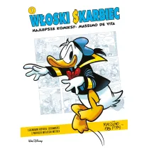 W�oski Skarbiec. Najlepsze komiksy: Massimo De Vita. Tom 1