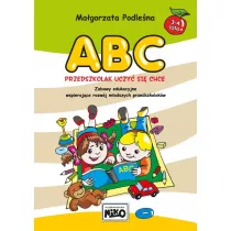 ABC. Pzedszkolak uczy si chce