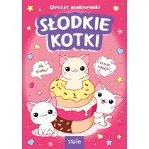 Urocze malowanki. S�odkie kotki