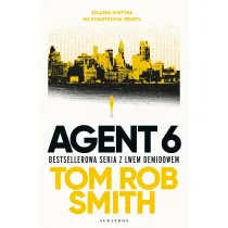 Agent 6. Leo Demidov. Tom 3