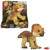 Jurassic World. Aquilops Interaktywny dinozaur