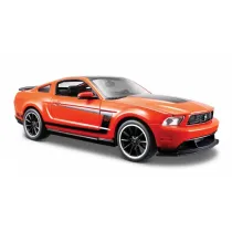 MAISTO 31269-86 Ford Mustang Boss 302 pomara�czowy 1:24 Special Edition