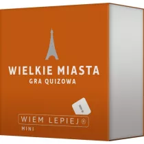 Wiem lepiej. Wielkie miasta Rebel