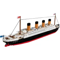 THE TITANIC COLLECTION タイタニック・コレクション 幻の豪華客船「タイタニック号」 全長134cmのモデルが作れる: J