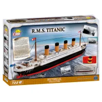 R.M.S. Titanic 1:450. Historical Collection