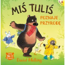Mi� Tuli� poznaje przyrod�