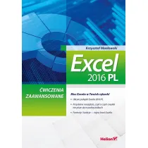 Excel 2016 PL. �wiczenia zaawansowane