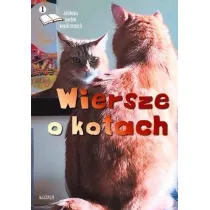 Wiersze o kotach. Antologia poet�w wsp�czesnych
