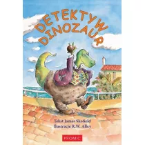 Detektyw Dinozaur