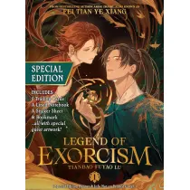 Legend of Exorcism Vol. 1 - Special Edition wer. angielska