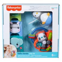 FP Zestaw zabawek Rozwijamy zrczno HFJ93 Mattel