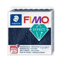 Staedtler Masa termoutwardzalna Fimo Effect niebieski 57g