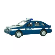 Polonez Caro 1:39 Policja granatowa Welly