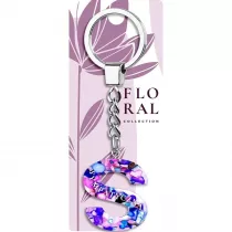 Be-Happy Gifts Brelok Literka Sympatyczna