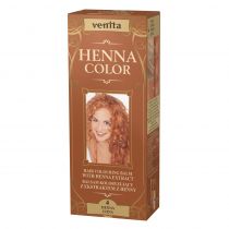 Venita Henna Color balsam koloryzujący z ekstraktem z henny 4 Chna 75 ml