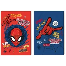 Beniamin Notes Spider Man A6 30kartek krata