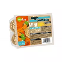 Balviten Bueczki proteinowe z sezamem bezglutenowe 120 g