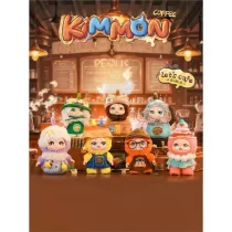 Kimmon. Kawiarenka MIX Tm Toys