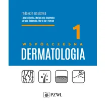Wsp�czesna dermatologia. Tom 1