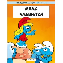 Smerfy. Mama Smerfetka