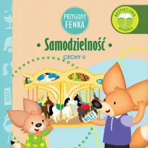 Przygody Fenka. Cechy II. Samodzielno