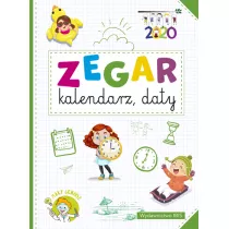 Ma�y geniusz. Zagar, kalendarz, daty