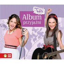 Violetta. Album przyjani