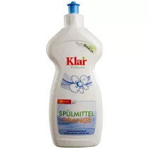 Klar EcoSensitive P�yn do mycia naczy� pomara�czowy eco 500 ml
