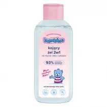 Bambino Koj�cy �el 2w1 do mycia cia�a i w�os�w od pierwszego dnia �ycia 400 ml