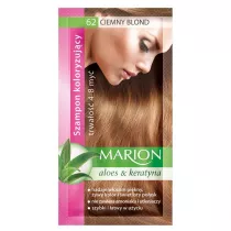 Marion Szampon koloryzuj�cy 4-8 my� 62 Ciemny Blond 40 ml