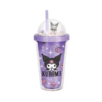 Patio Kubek z rurk� 450ml Kuromi