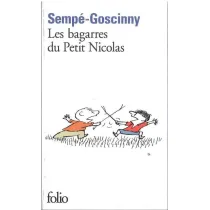 LF Sempe-Go�cinny, Les Bagarres du Petit Nicolas