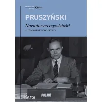 Narrator rzeczywisto�ci. Autoportret odczytany