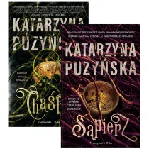 Pakiet Grodzisko. Tomy 1-2: Ch��ba, S�pierz