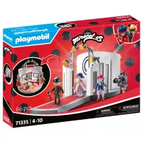 Miraculous Miraculum Fashion Show w Paryu 71335