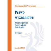 Prawo wyznaniowe. Podr�czniki prawnicze