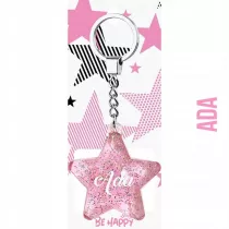 Be-Happy Gifts Brelok Gwiazdka Ada
